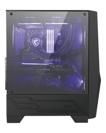 MSI MAG Forge 100M Mid Tower — 2