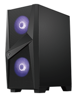 MSI MAG Forge 100M Mid Tower — 3