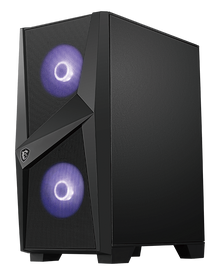 MSI MAG Forge 100M Mid Tower — 3