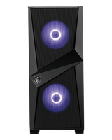 MSI MAG Forge 100M Mid Tower — 4