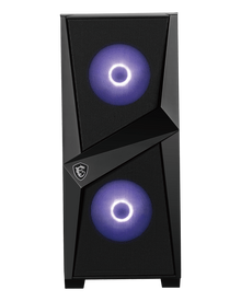 MSI MAG Forge 100M Mid Tower — 4