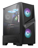 MSI MAG Forge 100R Mid Tower — 1