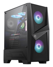 MSI MAG Forge 100R Mid Tower — 1