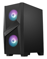 MSI MAG Forge 100R Mid Tower — 3