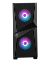 MSI MAG Forge 100R Mid Tower — 4