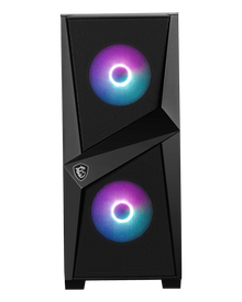 MSI MAG Forge 100R Mid Tower — 4