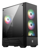 MSI MAG FORGE 112R Mid Tower — 1