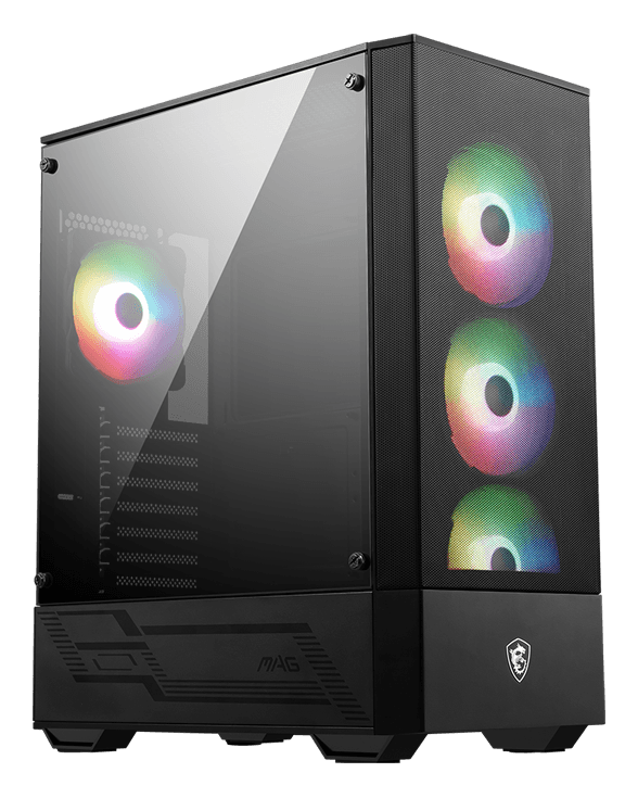 MSI MAG FORGE 112R Mid Tower — 1