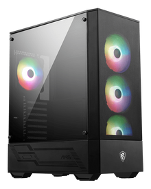 MSI MAG FORGE 112R Mid Tower — 1