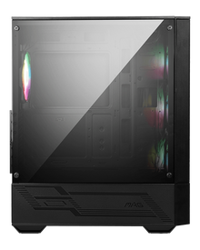 MSI MAG FORGE 112R Mid Tower — 3