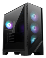 MSI MAG FORGE 321R AIRFLOW Mid Tower — 1