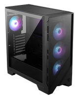 MSI MAG FORGE 321R AIRFLOW Mid Tower — 2