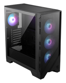 MSI MAG FORGE 321R AIRFLOW Mid Tower — 2
