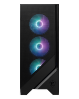 MSI MAG FORGE 321R AIRFLOW Mid Tower — 3