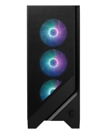 MSI MAG FORGE 321R AIRFLOW Mid Tower — 3