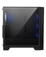 MSI MAG FORGE 321R AIRFLOW Mid Tower — 4