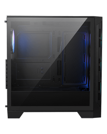 MSI MAG FORGE 321R AIRFLOW Mid Tower — 4