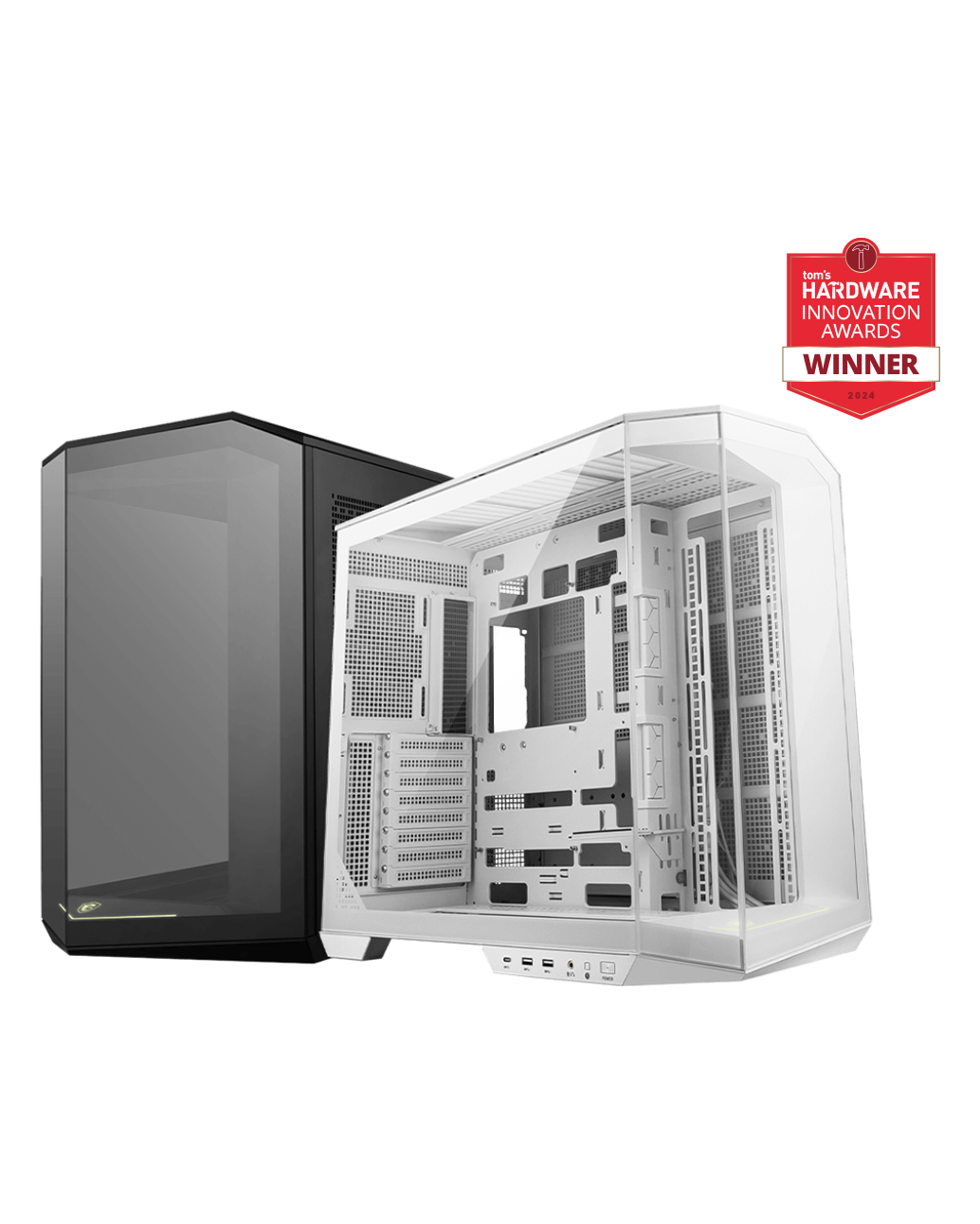 MSI MAG PANO 100L PZ Mid Tower — 1