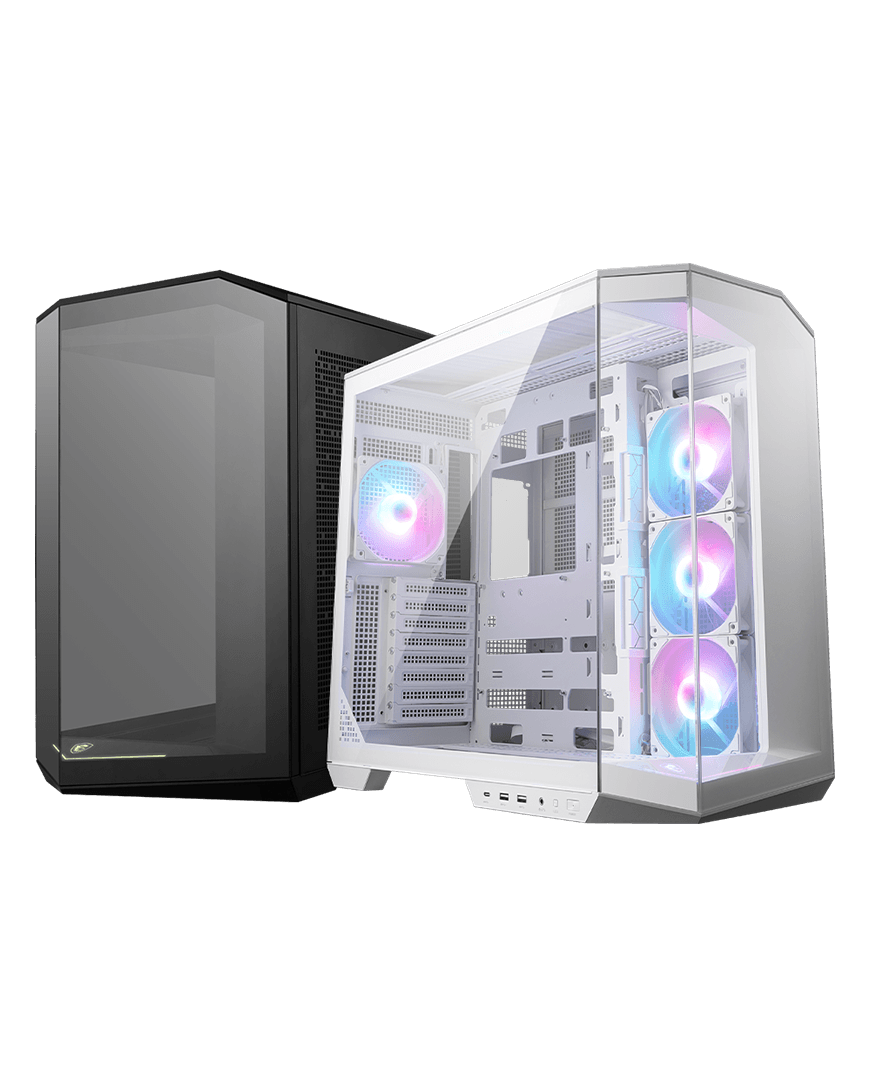 MSI MAG PANO 100R PZ Mid Tower — 1