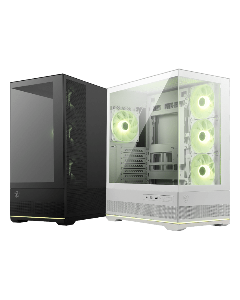 MSI MAG PANO 110R PZ Mid Tower — 1