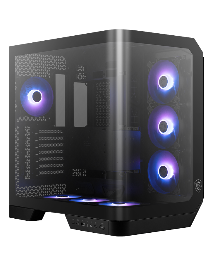 MSI MAG PANO 120R PZ Mid Tower — 1