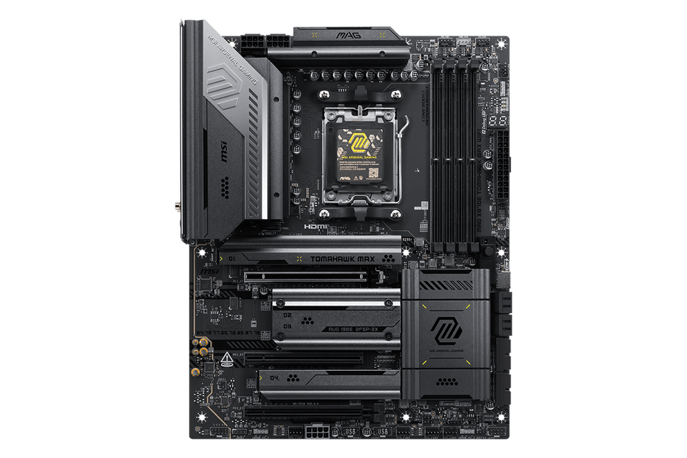 MSI MAG X870E TOMAHAWK MAX WIFI — 1