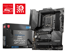 MSI MAG Z690 TOMAHAWK WIFI DDR4 — 2