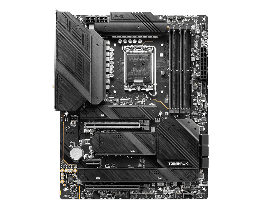 MSI MAG Z790 TOMAHAWK WIFI — 1