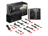 MSI MEG 1300W 80+ Platinum — 3