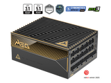MSI MEG 1600W 80+ Titanium — 2