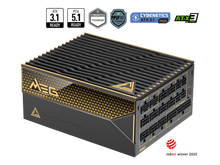 MSI MEG 1600W 80+ Titanium — 2