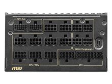 MSI MEG 1600W 80+ Titanium — 4