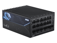 MSI MEG 1600W 80+ Titanium DRACO EPIC EDITION — 1