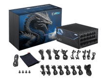 MSI MEG 1600W 80+ Titanium DRACO EPIC EDITION — 3