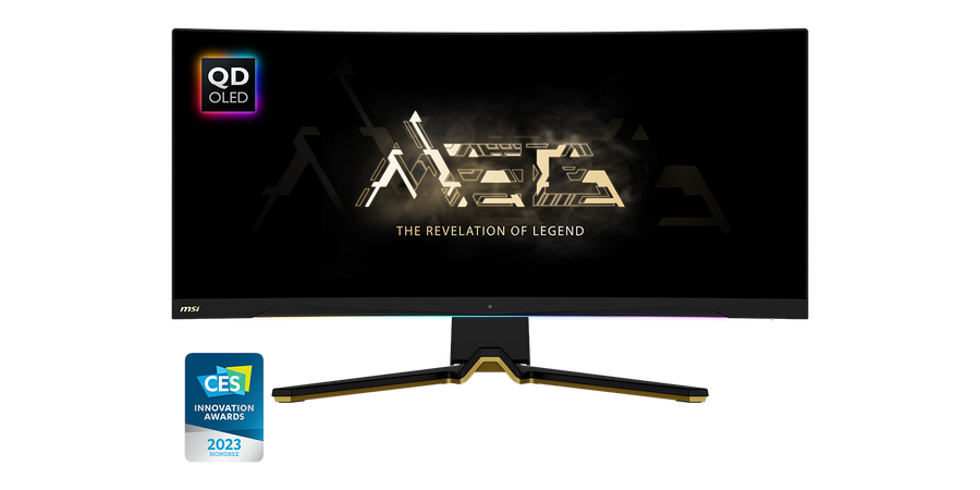 MSI MEG 342C QD-OLED 34″ UWQHD 175Hz — 1