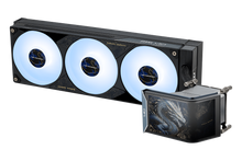 MSI MEG CoreLiquid E15 DRACO EPIC EDITION AIO Liquid Cooler — 1