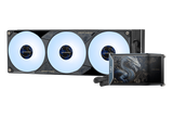 MSI MEG CoreLiquid E15 DRACO EPIC EDITION AIO Liquid Cooler — 2