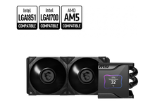 MSI MEG CoreLiquid S280 AIO Liquid Cooler — 1