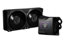 MSI MEG CoreLiquid S280 AIO Liquid Cooler — 2