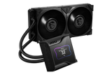 MSI MEG CoreLiquid S280 AIO Liquid Cooler — 3