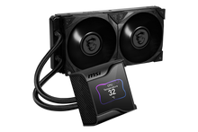 MSI MEG CoreLiquid S280 AIO Liquid Cooler — 3