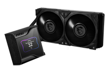 MSI MEG CoreLiquid S280 AIO Liquid Cooler — 4