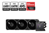MSI MEG CoreLiquid S360 AIO Liquid Cooler — 1