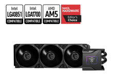 MSI MEG CoreLiquid S360 AIO Liquid Cooler — 1