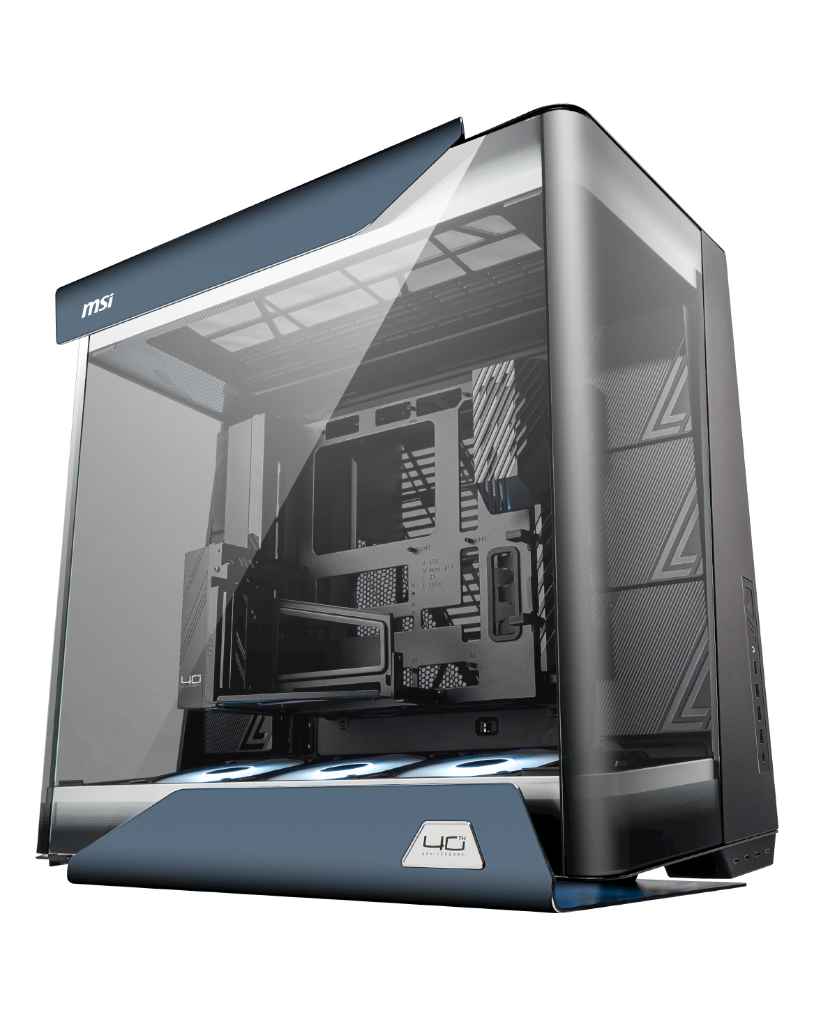 MSI MEG MAESTRO 900R DRACO EPIC EDITION Full Tower — 1