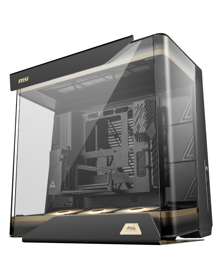 MSI MEG MAESTRO 900R Full Tower — 1