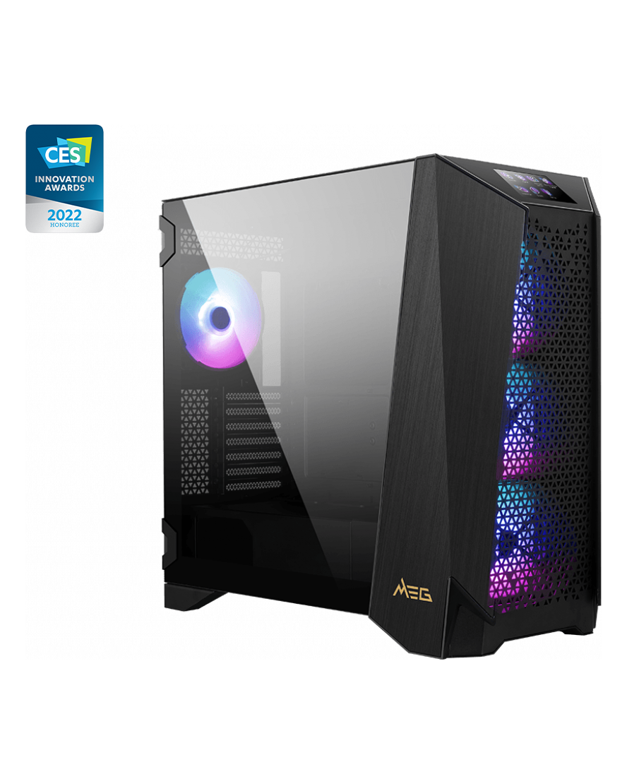 MSI MEG PROSPECT 700R Mid Tower — 1