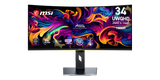 MSI MEG X 34″ UWQHD 360Hz QD-OLED — 1