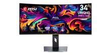 MSI MEG X 34″ UWQHD 360Hz QD-OLED — 1