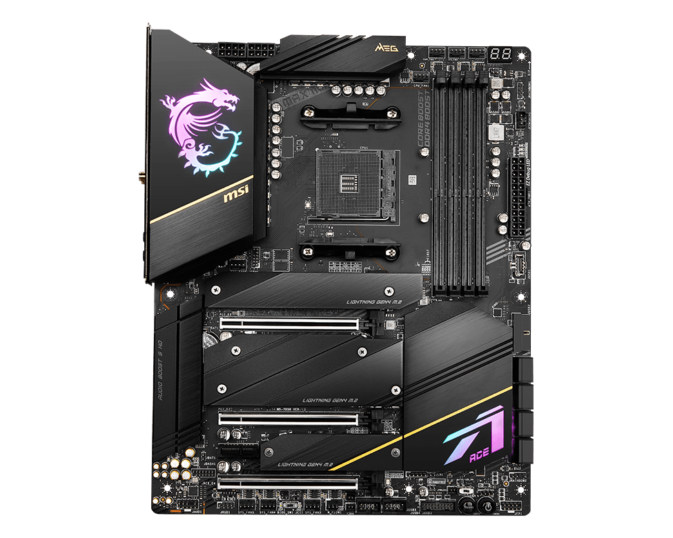 MSI MEG X570S ACE MAX — 1